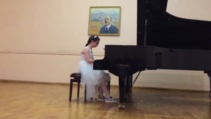 Танец .Ю.Шуровский