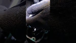 снятие форсунки Шахман Х-3000