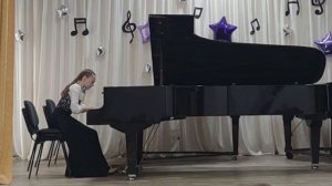 Видео на конкурс "Музыкальный мир преподавателя - 2025"