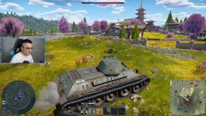 ХАЛЯВНЫЙ ПРЕМ ТАНК В WAR THUNDER? МАРАФОН НА ПЕРМИУМ ТАНК!