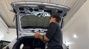 Geely Monjaro(Джили Монжаро) первые проблемы