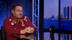 Историк моды Александр ВАСИЛЬЕВ в программе "Час инте?