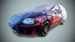 Защитный чехол-тент для универсала Honda Orthia