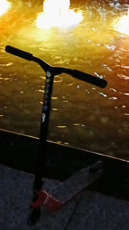 скейт парк Тюмень