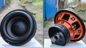 Распаковка DL AUDIO BLACK BASS 12