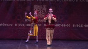 Школа Лезгинки "Горец"| Армянский танец - Шалахо | Хорео