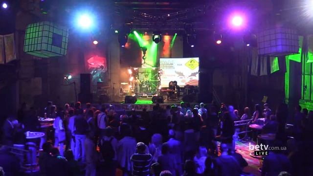 Panivalkova - Let Me. Гогольфест 2014. Живой звук смотреть онлайн