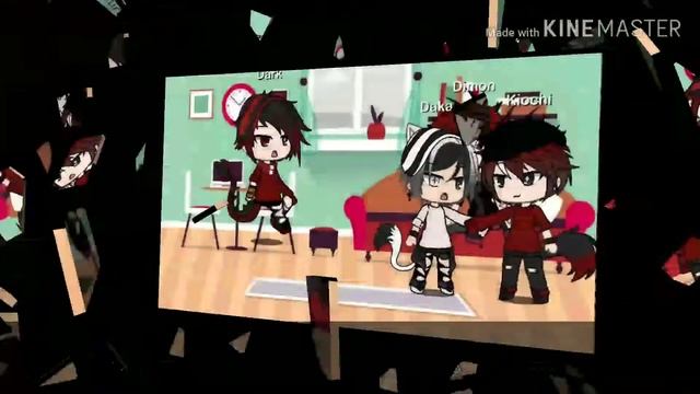 24часа поменялись телами|| Gacha Life// смотреть онлайн