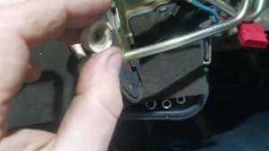 Подключение топливного насоса на прямую