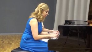 В.Гаврилин.Тарантелла из балета "Анюта"