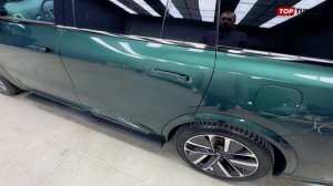 Дооснащение Лисян – Обвес и приводы дверей для L9 #lixiang