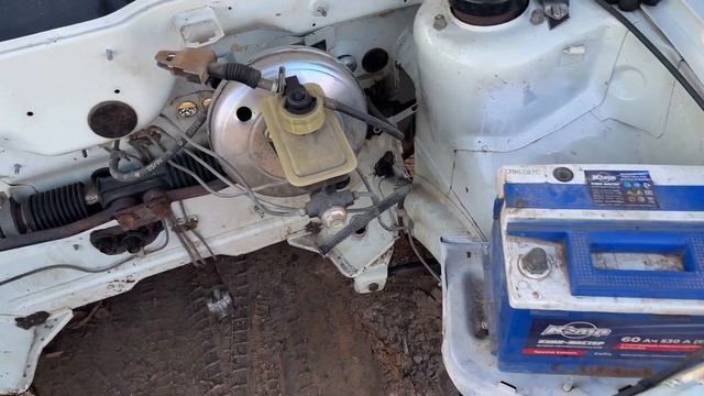 Обзор на ваз 2109 которая собирается с 0 будущая легенда смотреть онлайн