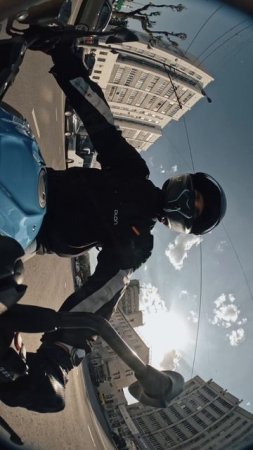 Один день на BMW s1000r 2022 год