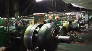Радиальная покрышка, сборка на станке спр-2м вторая ст?