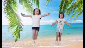 Руханка "Море, а на морі чайки"