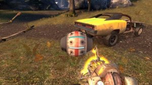 Half Life 2 Эпизод 2 (4часть)