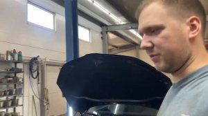 Масложор и дым на Skoda Octavia A7 1.8 tfsi CJS