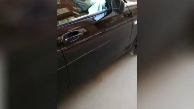 Красноярцу поцарапали автомобиль около подъезда смотреть онлайн