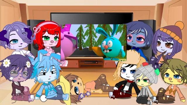 ~Реакция Смешариков на смешные шарики Сыендука (Я не хотела, но обещала)~ смотреть онлайн