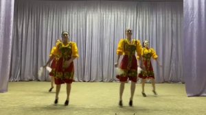 "Гори, гори ясно" Танцевальный коллектив "Непоседы"