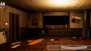 5 ночей в падике