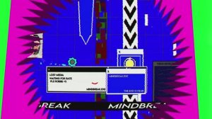 Just A Generic Level (DEMON ) by Blogde