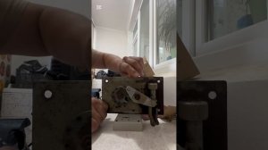 Принцип работы лимбого замка на примере замка сср