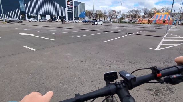 На велосипеде по Краснодару - Восточка, Губернский, Лю?