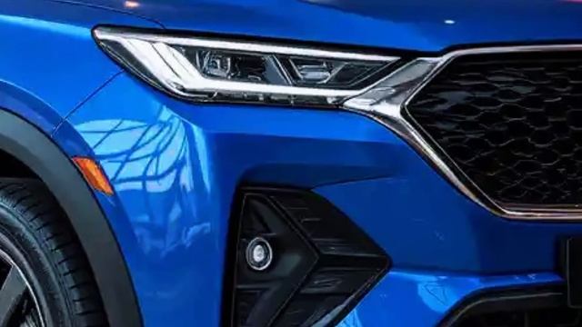 Haval H7 2025 — Новый уровень китайского премиума! смотреть онлайн