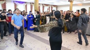 Зажигательный Наказухский танец