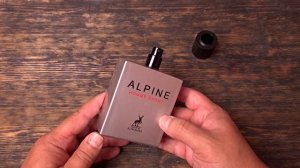 MAISON ALHAMBRA Alpine парфюмерная вода ОБЗОР