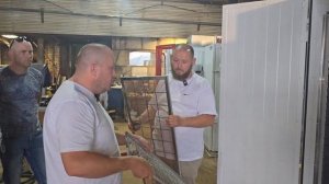 КАКОЙ ДЕГИДРАТОР ВЫБРАТЬ ДЛЯ СУШКИ МЯСНЫХ ИЗДЕЛИЙ В ПРОМЫШЛЕННЫХ МАСШТАБАХ