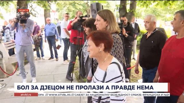 Бол за дјецом не пролази, а правде нема