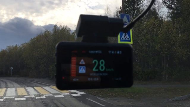 NAVITEL XR2650 PRO. Информирование о дорожной обстановке. смотреть онлайн