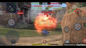 TYPE 57 - ЧЕСТНЫЙ ОБЗОР 🔥 Тайп 57 WoT Blitz