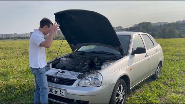 Lada Priora в 2024 году, брать или нет?