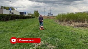 Лучшая газонокосилка для дома. Обзор Газонокосилка ZimA