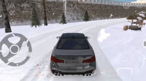 Делаю обзор на новый город в Car Parking