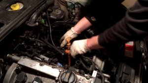 Удаление СВВ, упрощение ВКГ Audi 1.8T AMB