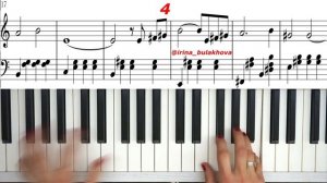 Я танцевать хочу I could have danced all night Piano sheets My fair Lady Моя пр?