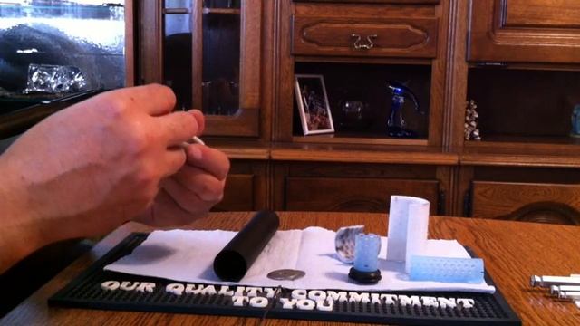 Глушитель от Weihrauch HW 100 смотреть онлайн