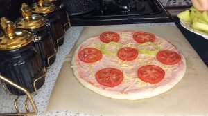 ТАРЗИ ТАЁР КАРДАНИ Субхона💫 Пицца 🍕Салат бо Лаблабу