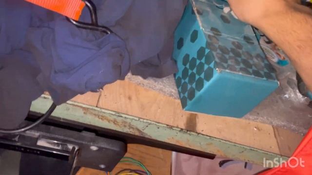 Замена сальника коленвала переднего и радиатора осно? смотреть онлайн