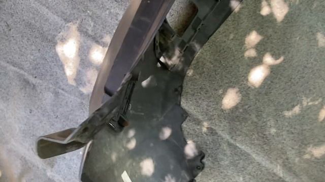 Задний бампер Киа селтос смотреть онлайн