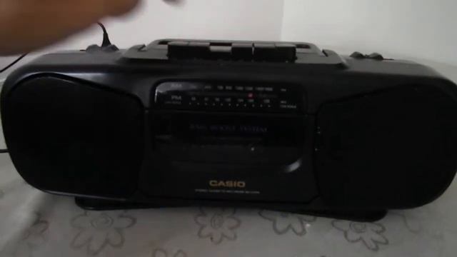 Casio SD-200S магнитола смотреть онлайн