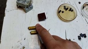 Разбор блока сигнализации УОТС-М