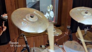 Raven - 18 crash 1377g