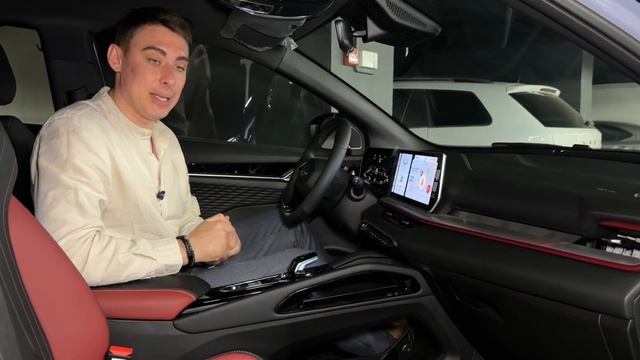 Geely Coolray L 2025 года или Geely Coolray Рестайлинг 2024года, что же ? смотреть онлайн