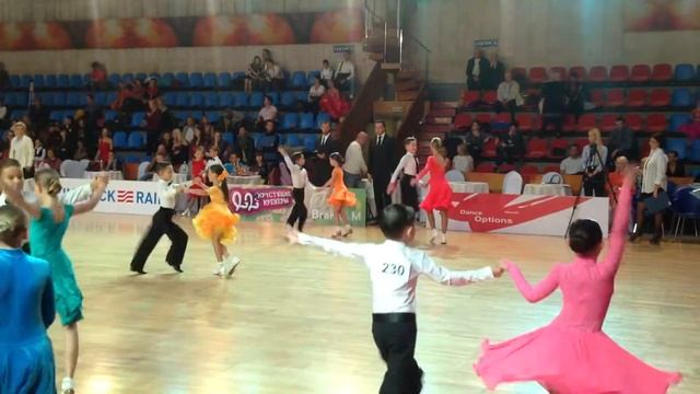 Осенняя звезда 2013 ювеналы 1+2 самба смотреть онлайн