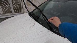 ХАВАЛ М6, Регулировка форсунок омывателя.